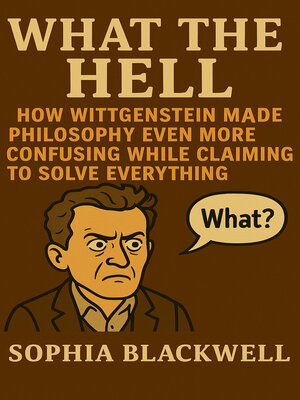 cover image of What the Hell